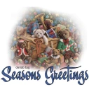 Season`s greetings