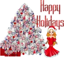 Happy holidays