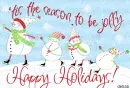 Happy holidays