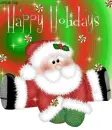 Happy holidays