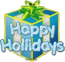 Happy holidays
