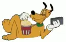 Pluto à¹‘à¹‘ Pop Corn