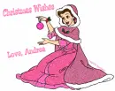 Princess Chritsmas Wishes - Andrea