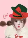 Enakei Ribbon Hat 
