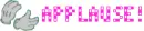ÂºApplause! â˜º