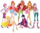 winx battono i cattivi