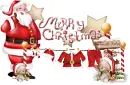 North Pole Merry Christmas