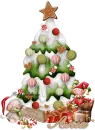 North Pole Merry Christmas-Ania