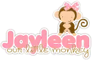 Jayleen: Our Little Monkey