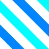 Blue and White Striped Background