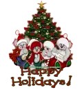 Happy Holidays