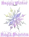 Happy Winter  - Shonna