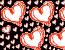 Heart Banner or Background