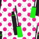 Mascara & Polkadots