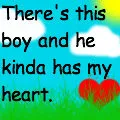 Boy has my Heart<3