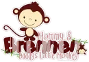 Brennen-Mommy & Daddys Little Monkey