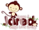 Jared-Mommy & Daddys Little Monkey
