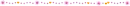 hearts and starts divider