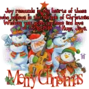 Merry Christmas.Hugs, Jaya