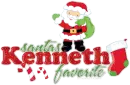 Kenneth: Santa's Favorite!