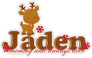 Jaden: mommy and daddys deer!