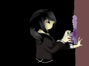 gloria spray-painting