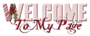 Welcome to my Page