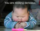 chubby baby