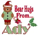 Bear hugs-Ady