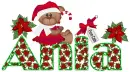 Christmas names-Ania