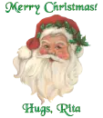 Jolly Santa - Rita