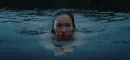 Megan Swimming