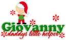 Giovanny-Daddy's Little Helper