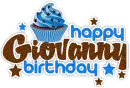 Happy Birthday Giovanny
