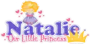 Natalie-Our Little Princess