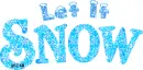 Let it snow 