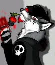 Emo wolf