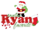 Ryan, santas favorite