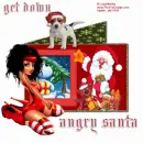angry santa