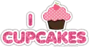 I Love Cupcakes