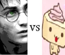 cheesey vs harry potter