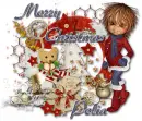 Merry Christmas-Pelia