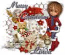 Merry Christmas-linda