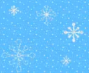 snowflakes