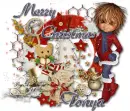 Merry Christmas-Tonya