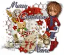 Merry Christmas-Nanc