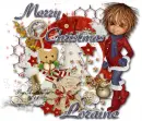 Merry Christmas-Loraine