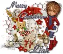 Merry Christmas-Liah