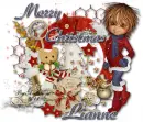 Merry Christmas-Lianne