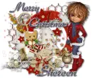 Merry Christmas-Shereen